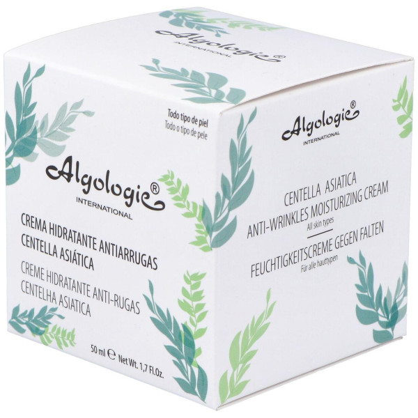 Crema Centella Asiatica 50Ml. (Ref.309)