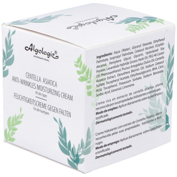 Crema Centella Asiatica 50Ml. (Ref.309)