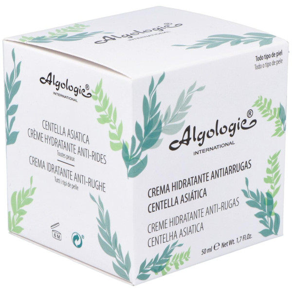 Crema Centella Asiatica 50Ml. (Ref.309)