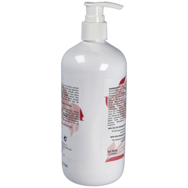 Phytosvelte Emulsion Hidratante 500Ml. (Ref.200)