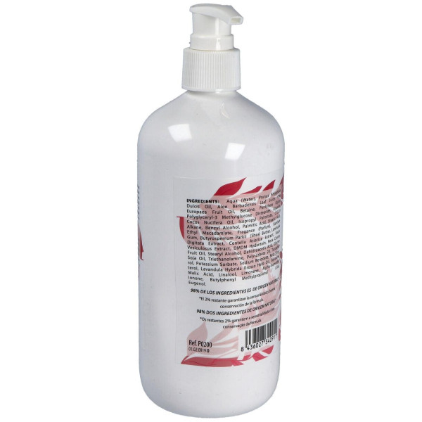 Phytosvelte Emulsion Hidratante 500Ml. (Ref.200)