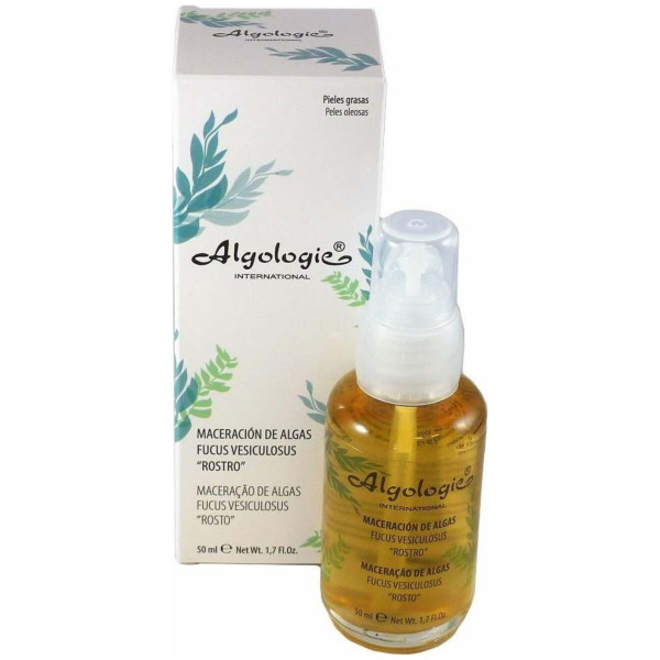 Algologie Maceracion Algas Facial 50 Ml.