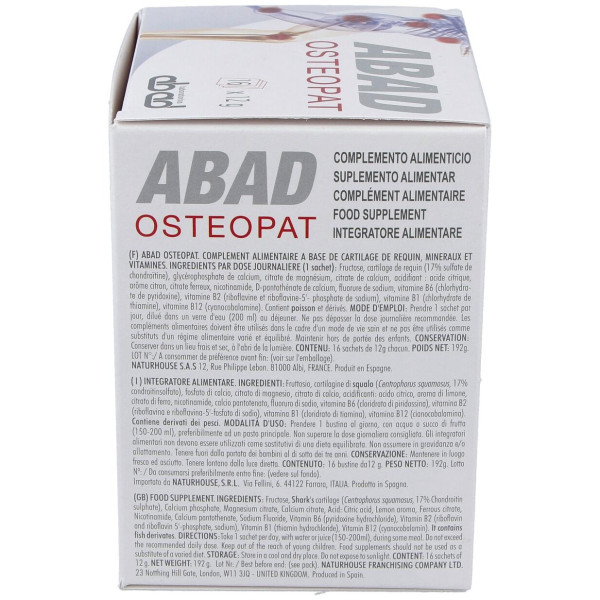 Abad Osteopat (Kilugen Osteopat) 16Sbrs