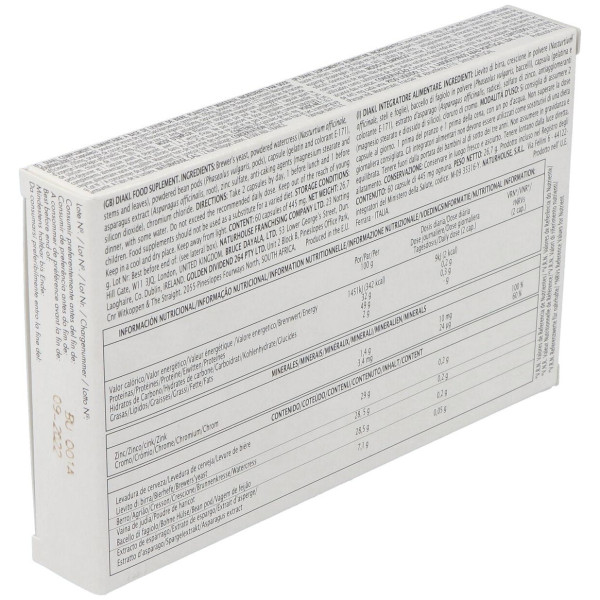 Diaki Diabetes 60Cap