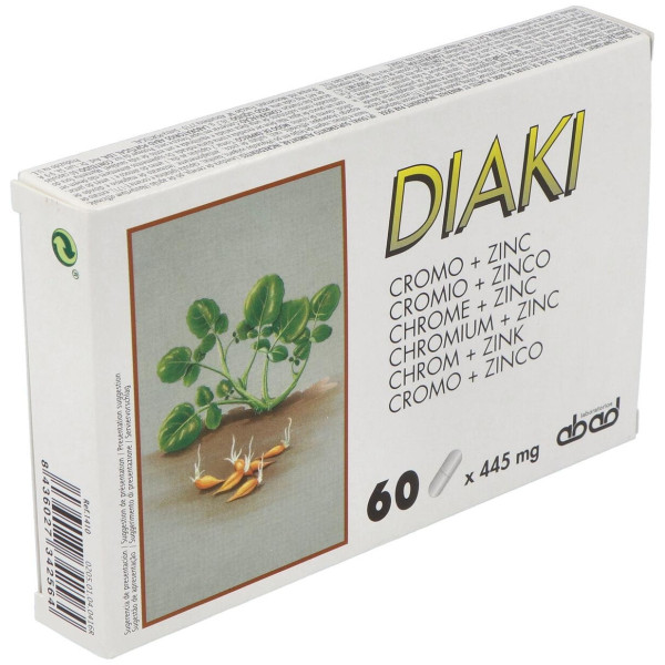 Diaki Diabetes 60Cap