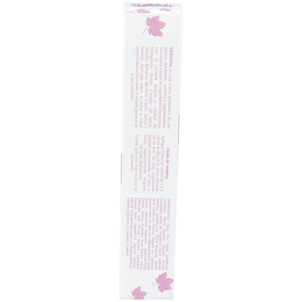 Oleonal Crema Sensible 60Gr