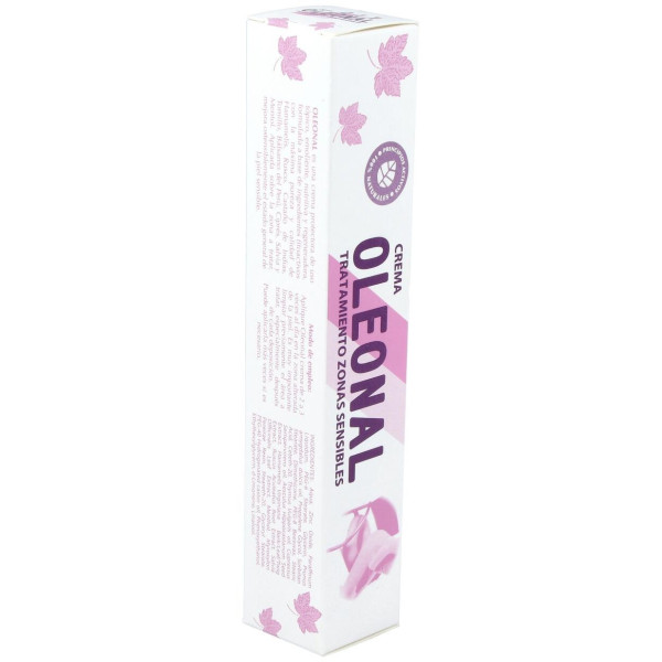 Oleonal Crema Sensible 60Gr
