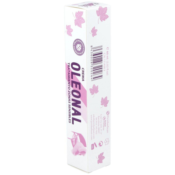 Oleonal Crema Sensible 60Gr