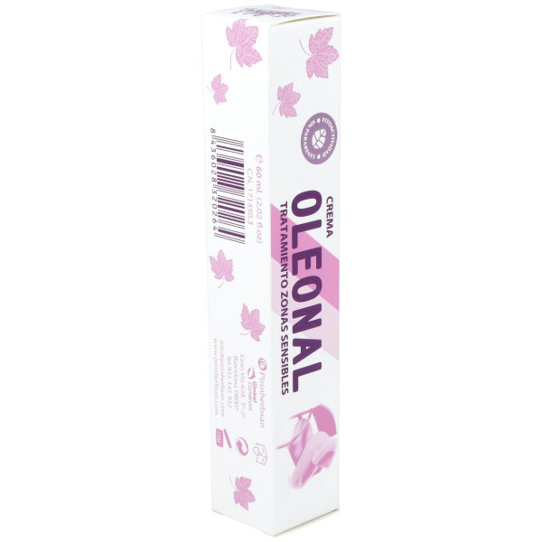 Oleonal Crema Sensible 60Gr