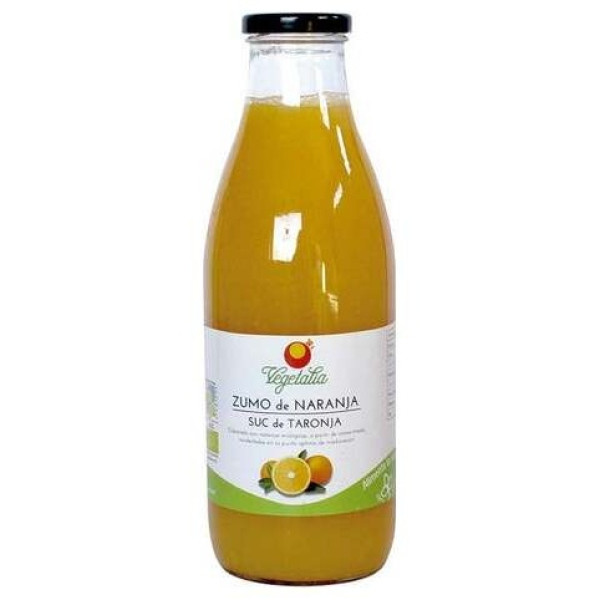 Vegetalia Zumo Naranja Eco 1000Ml