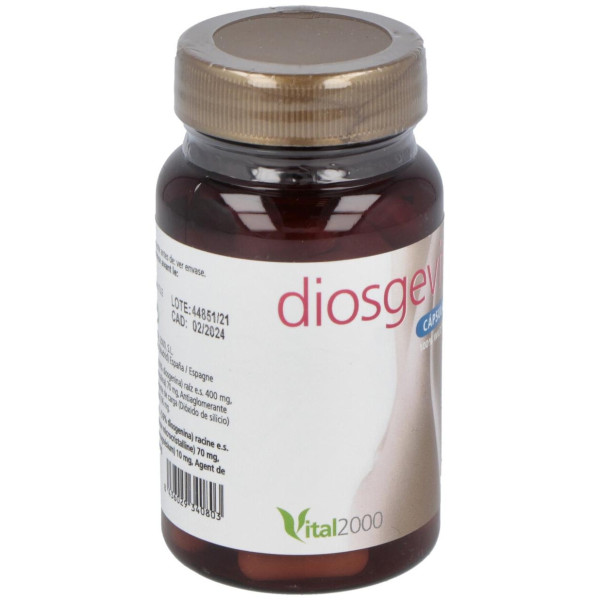 Diosgevit 60Cap.