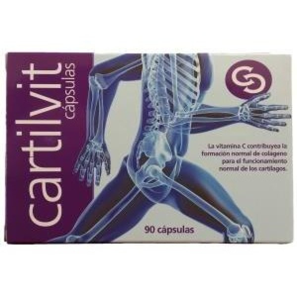 Cartilvit 90Cap.
