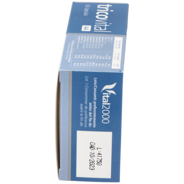 Tricovital Aa 60Cap.