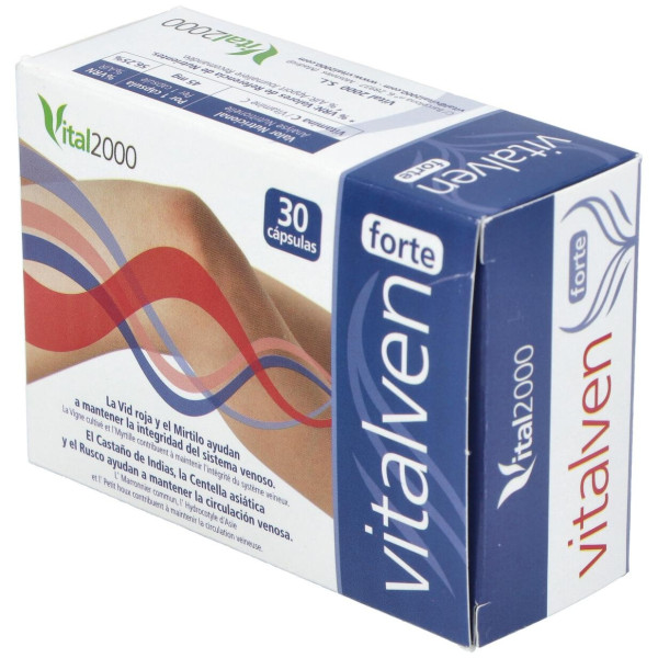 Vital 2000 Vitalfen Forte 30Caps