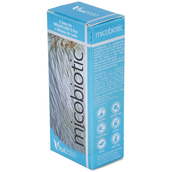 Vital 2000 Micobiotic Sobres 10 Sticks