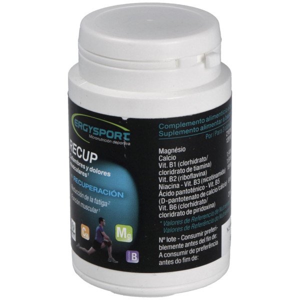 Nutergia Ergysport Recup 60Caps