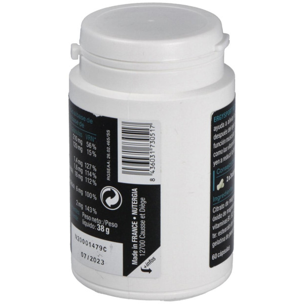 Nutergia Ergysport Recup 60Caps