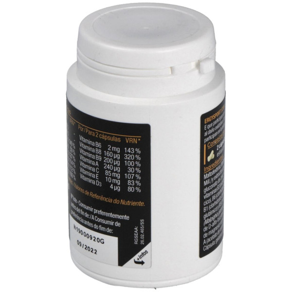 Ergysport Stim 60 Capsulas
