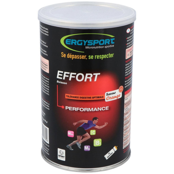 Nutergia Ergysport Esfuerzo 450G