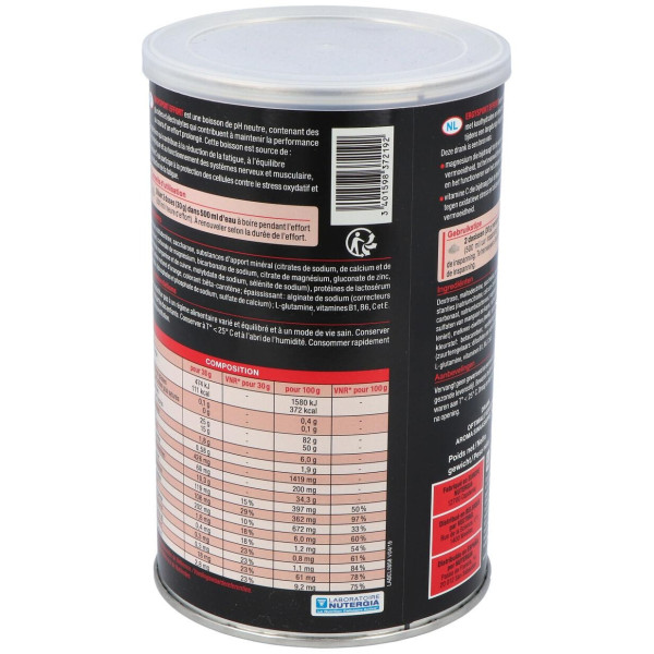 Nutergia Ergysport Esfuerzo 450G