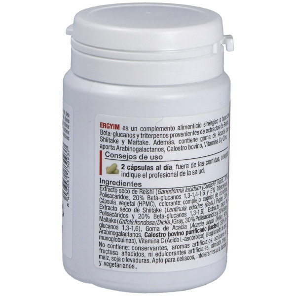 Nutergia Ergyim 60Caps