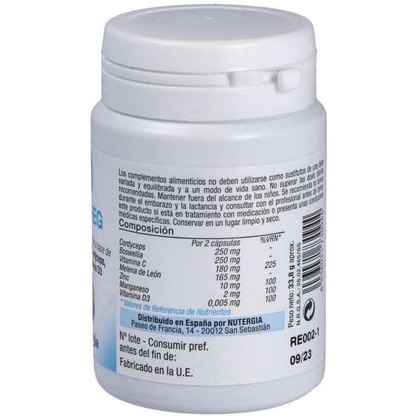 Nutergia Ergyreg 60Caps