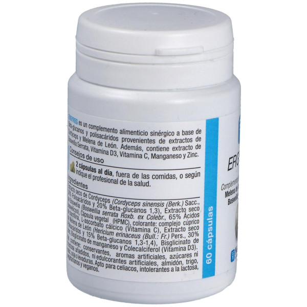 Nutergia Ergyreg 60Caps