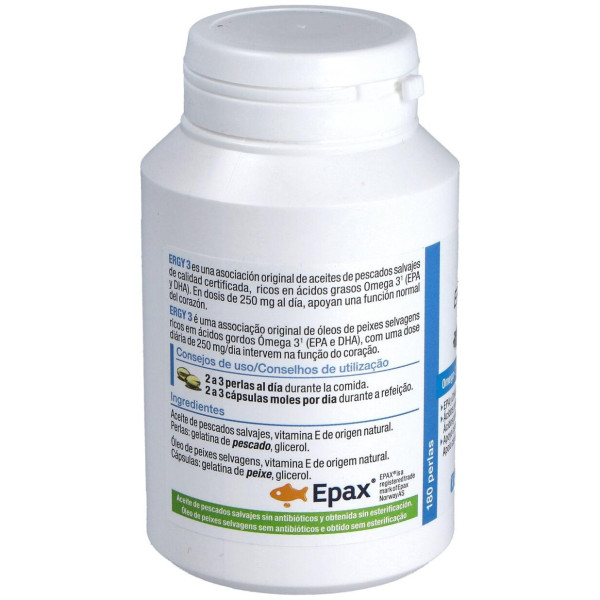 Nutergia Ergy 3 180 Perlas