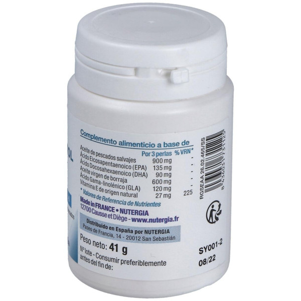 Nutergia Synerviol 60Caps