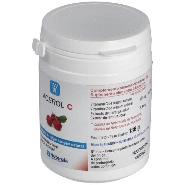 Acerol C 60Comp.