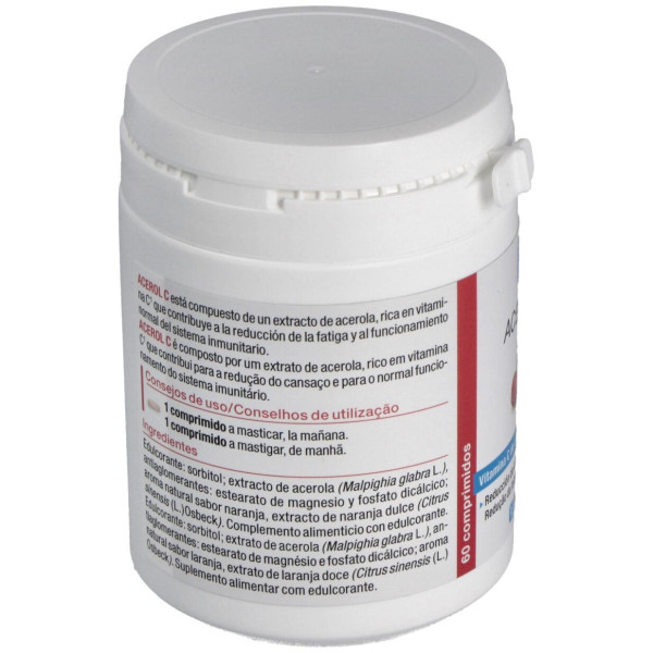 Acerol C 60Comp.