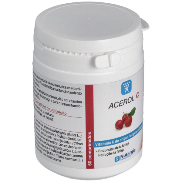 Acerol C 60Comp.