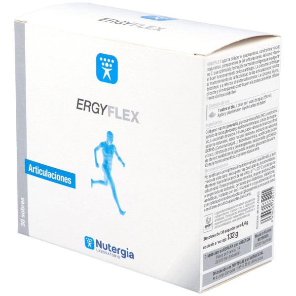 Ergyflex Nueva Formula 30Sbrs.