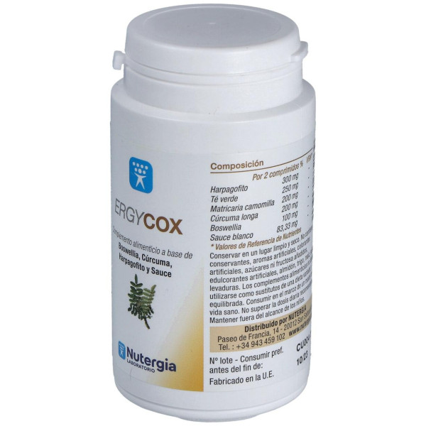 Nutergia Ergycox 90Comp