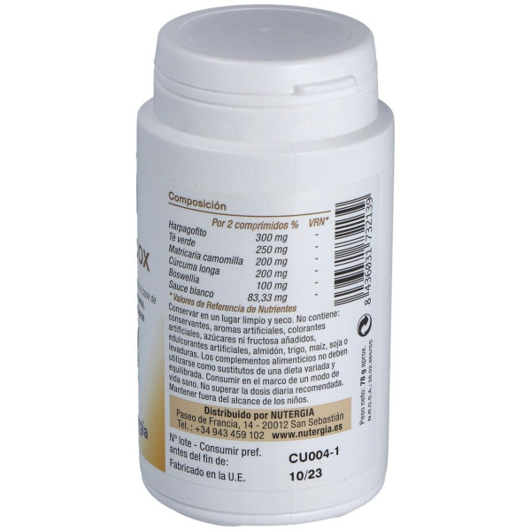 Nutergia Ergycox 90Comp