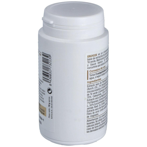 Nutergia Ergycox 90Comp