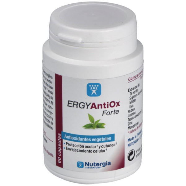 Ergyantiox Forte 60Cap.