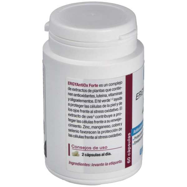 Ergyantiox Forte 60Cap.