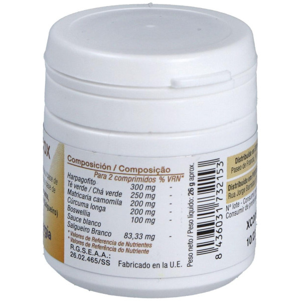 Nutergia Ergycox 30 Comprimidos