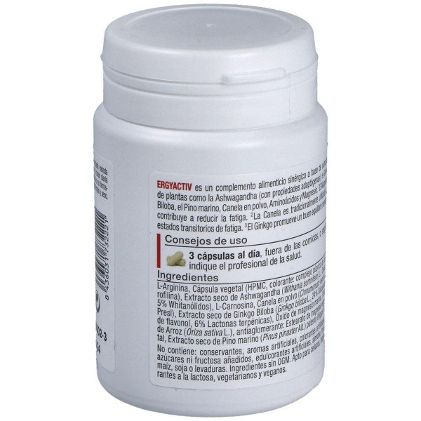 Nutergia Ergyactiv 30Caps