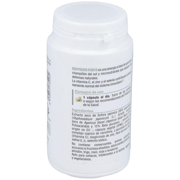 Nutergia Ergyquer Forte 60Caps