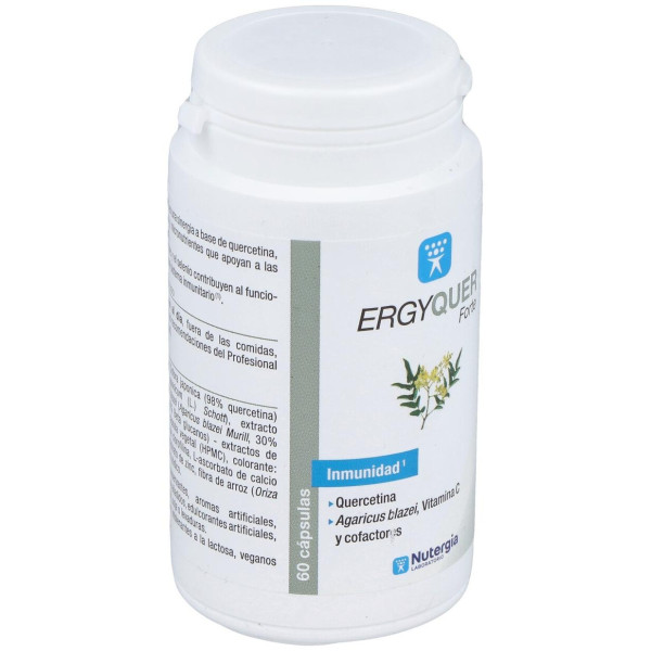 Nutergia Ergyquer Forte 60Caps
