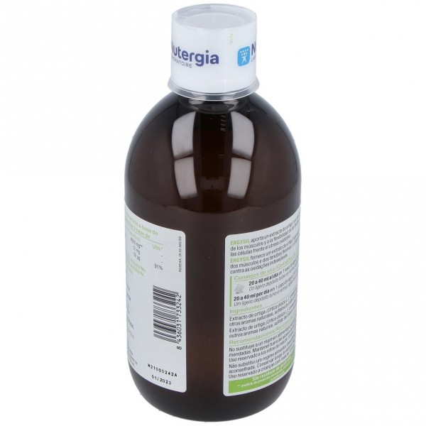 Nutergia Ergysil Solución Botella 500 Ml