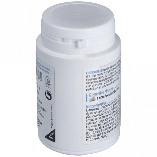 Nutergia Ergystress, 60 Cápsulas
