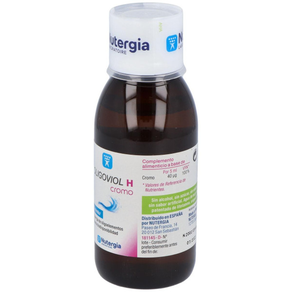 Oligoviol Sm-H Cromo 150Ml.