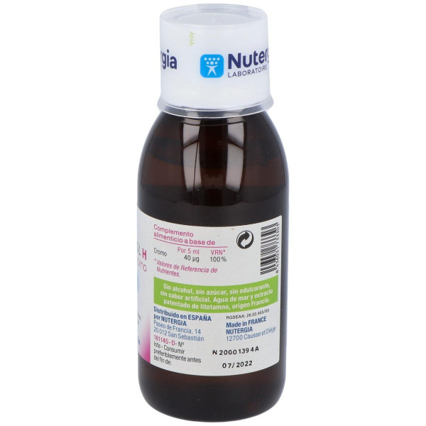 Oligoviol Sm-H Cromo 150Ml.