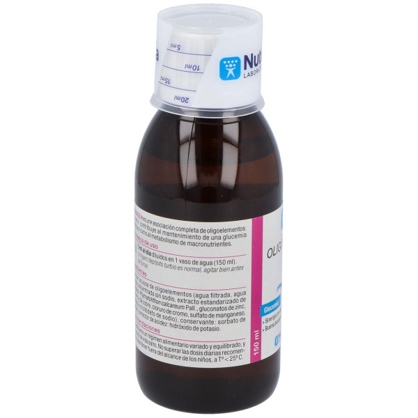 Oligoviol Sm-H Cromo 150Ml.