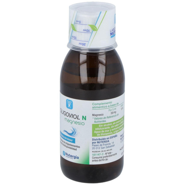 Oligoviol Sm-N Magnesio 150Ml.