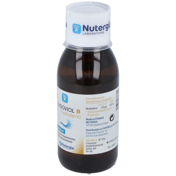 Oligoviol Sm-B Molibdeno 150Ml.