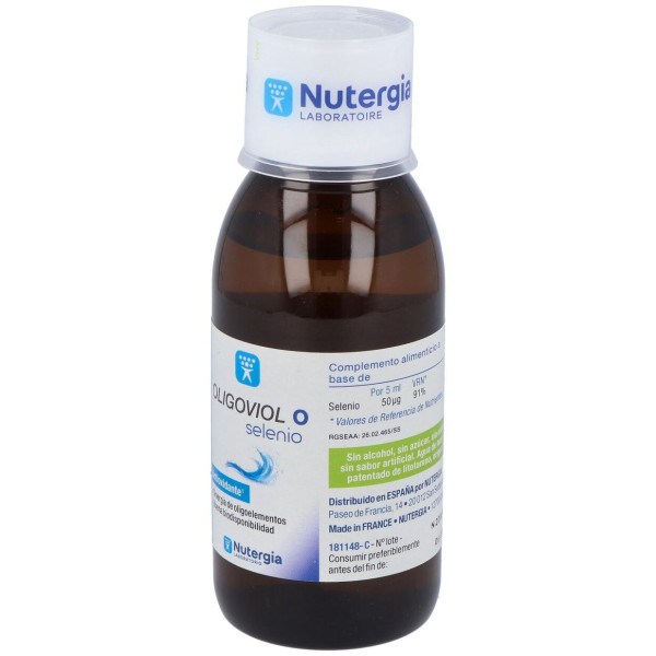 Oligoviol Sm-O Selenio 150Ml.